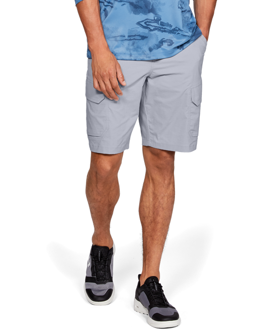 Men's UA Hunter Cargo Shorts