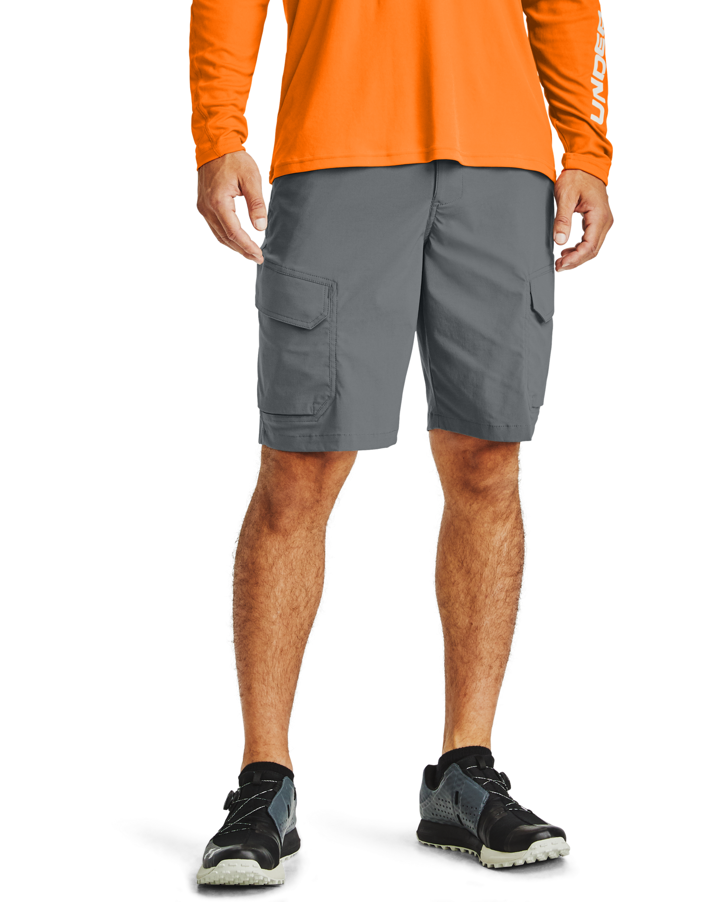 Men's UA Hunter Cargo Shorts