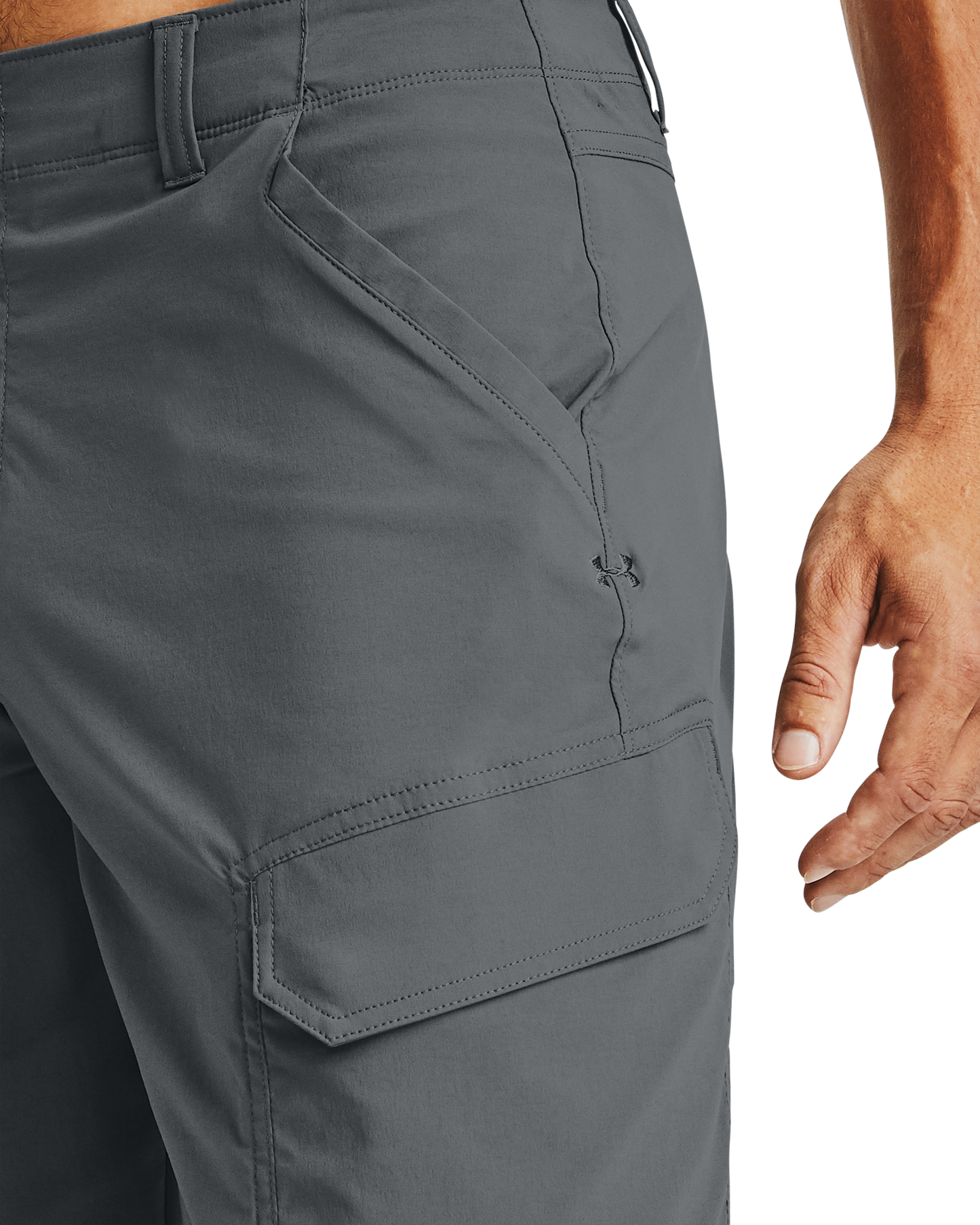 Men's UA Hunter Cargo Shorts