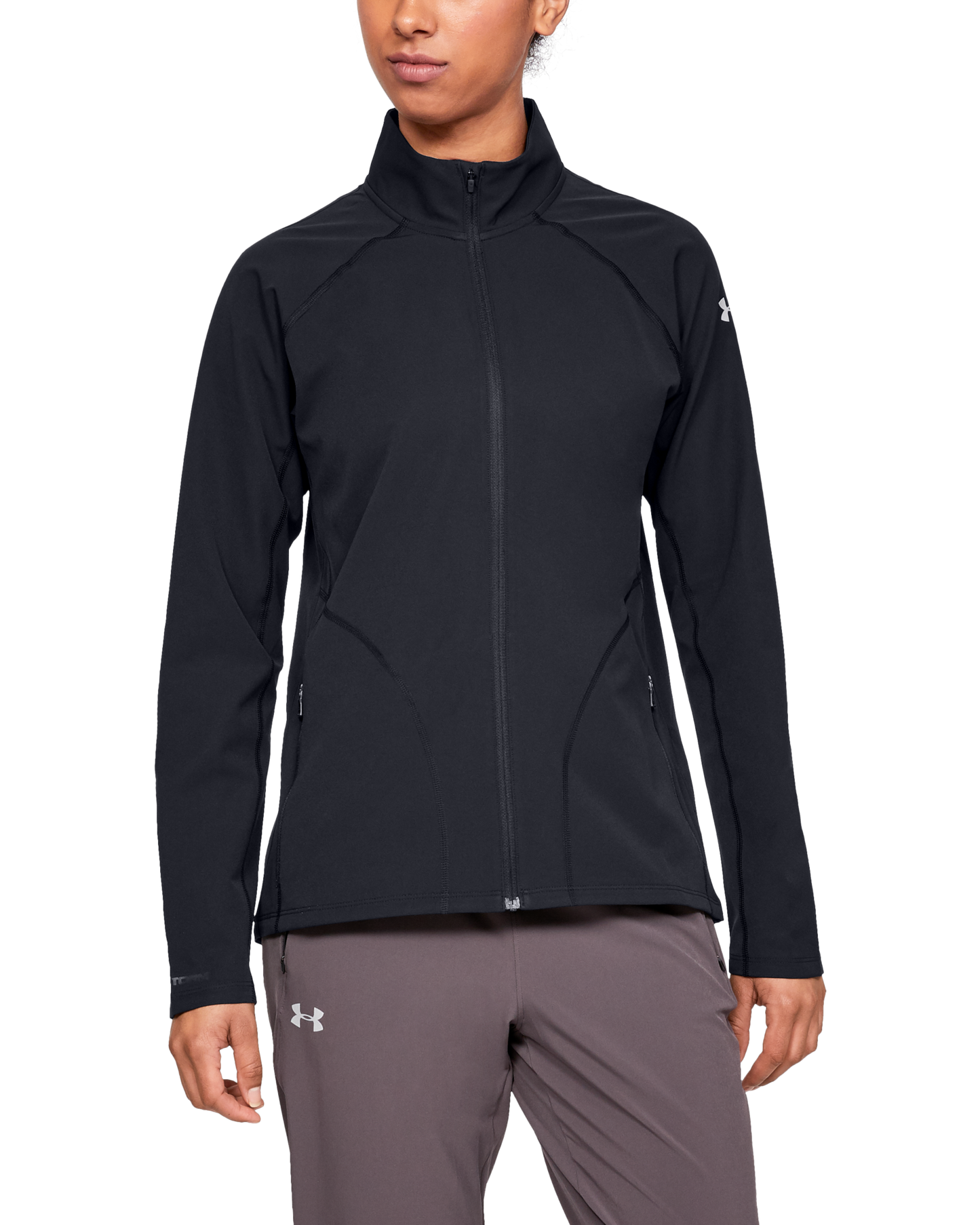 Women's UA HeatGear® Storm Launch Jacket