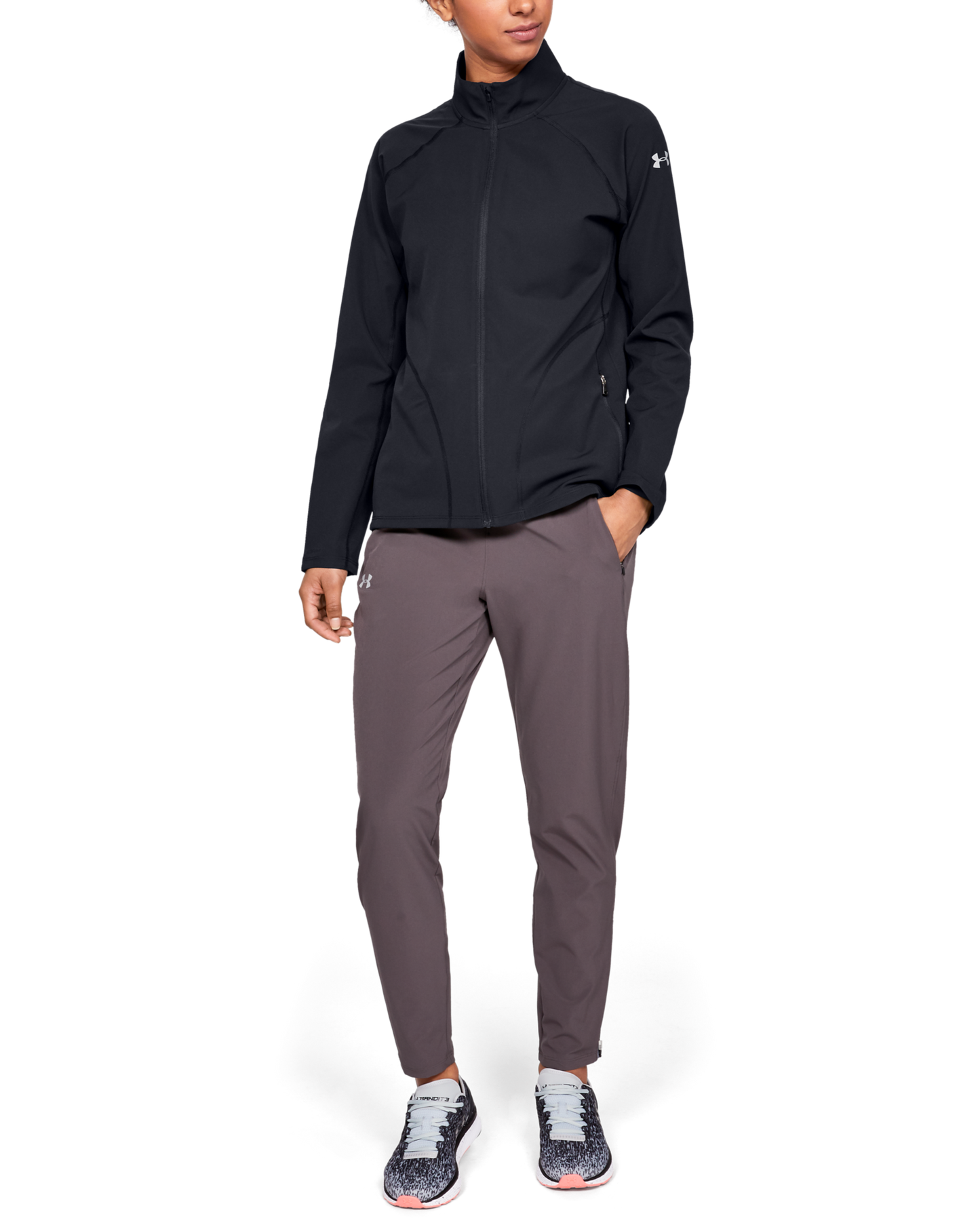 Women's UA HeatGear® Storm Launch Jacket