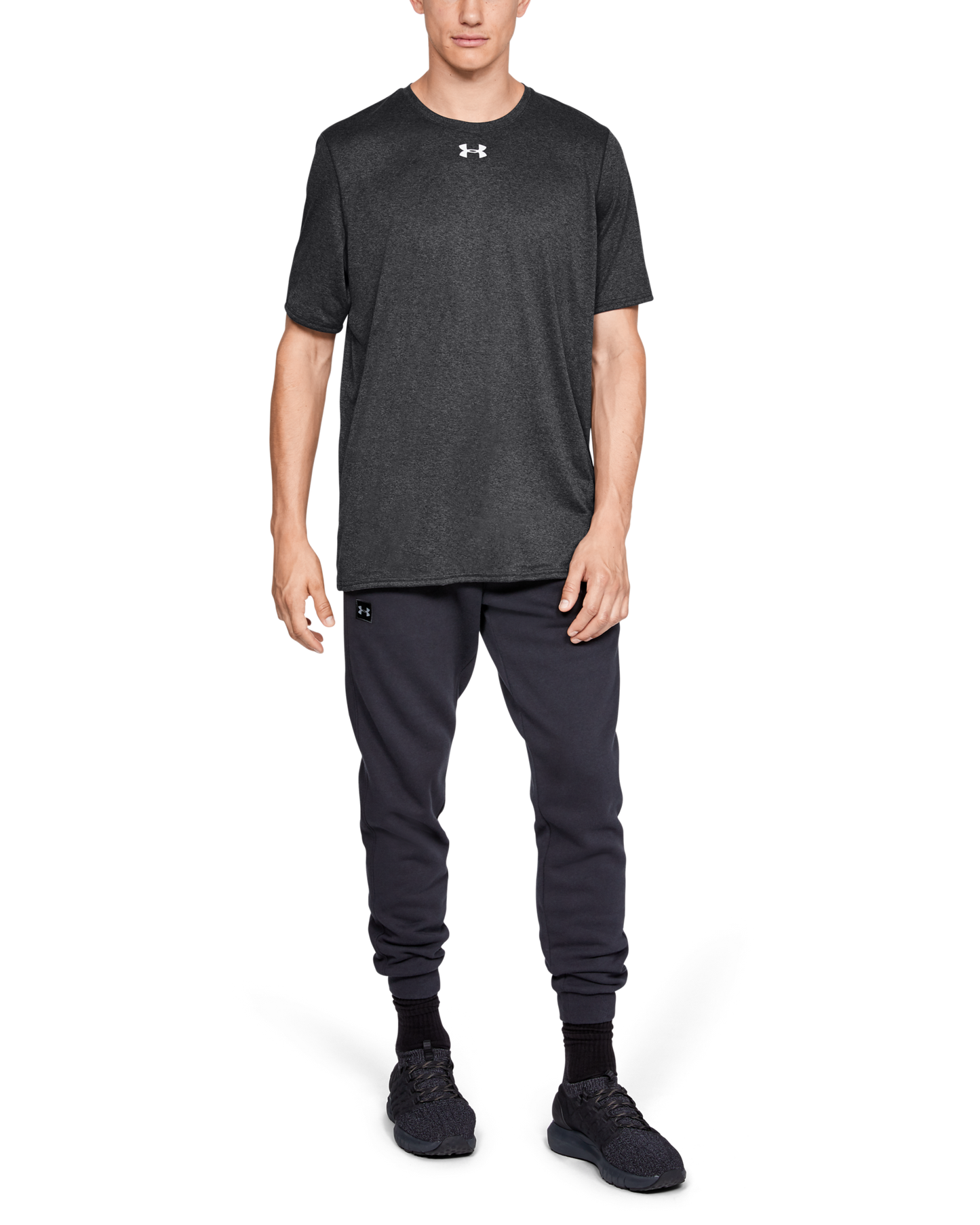 Men's UA Tech™ Locker 2.0 Short Sleeve