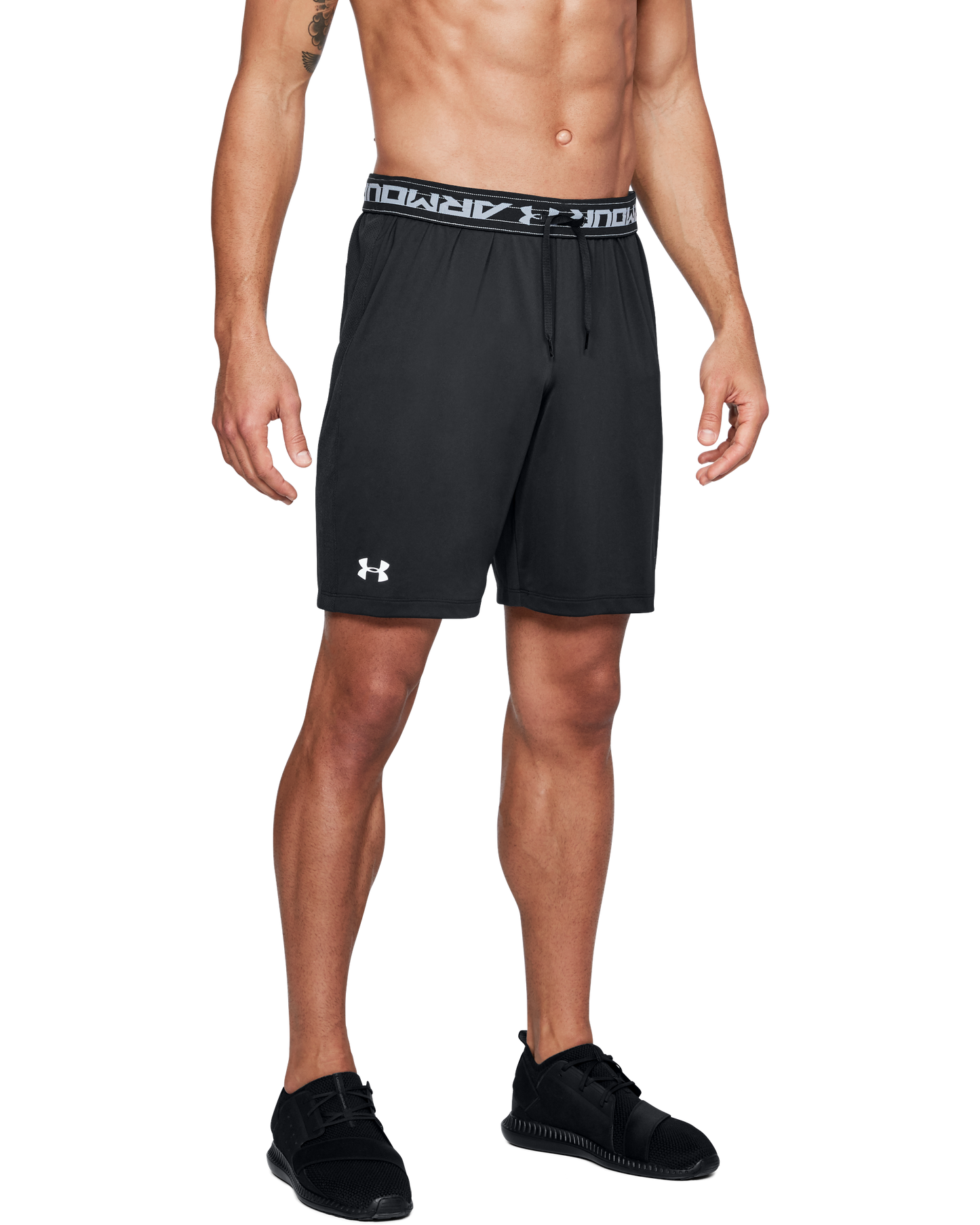 Men's UA HeatGear® MK-1 Team Shorts