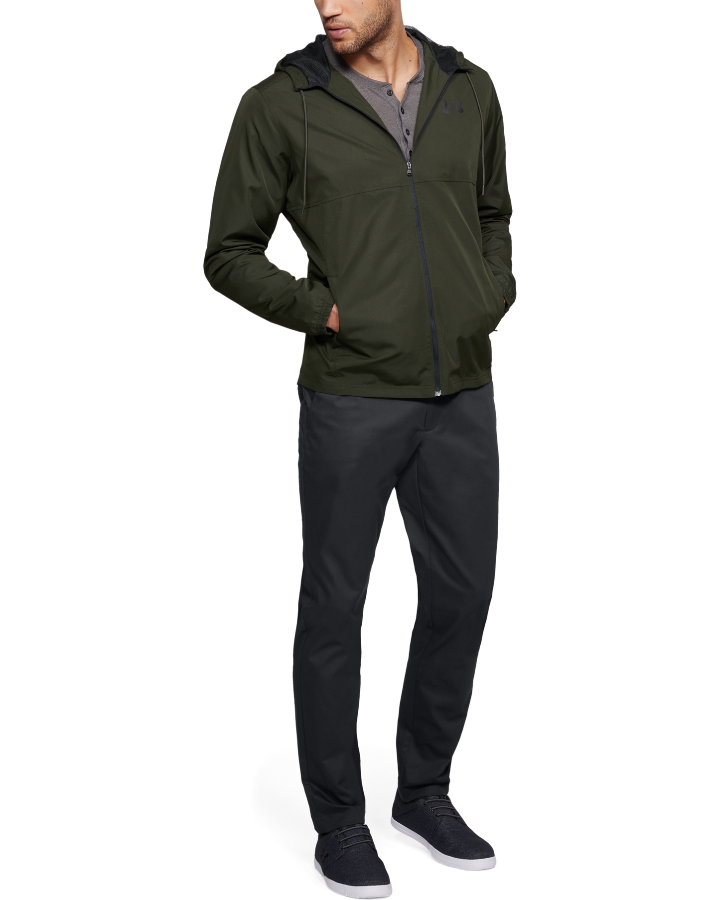 Men's UA Showdown Chino Tapered Pants