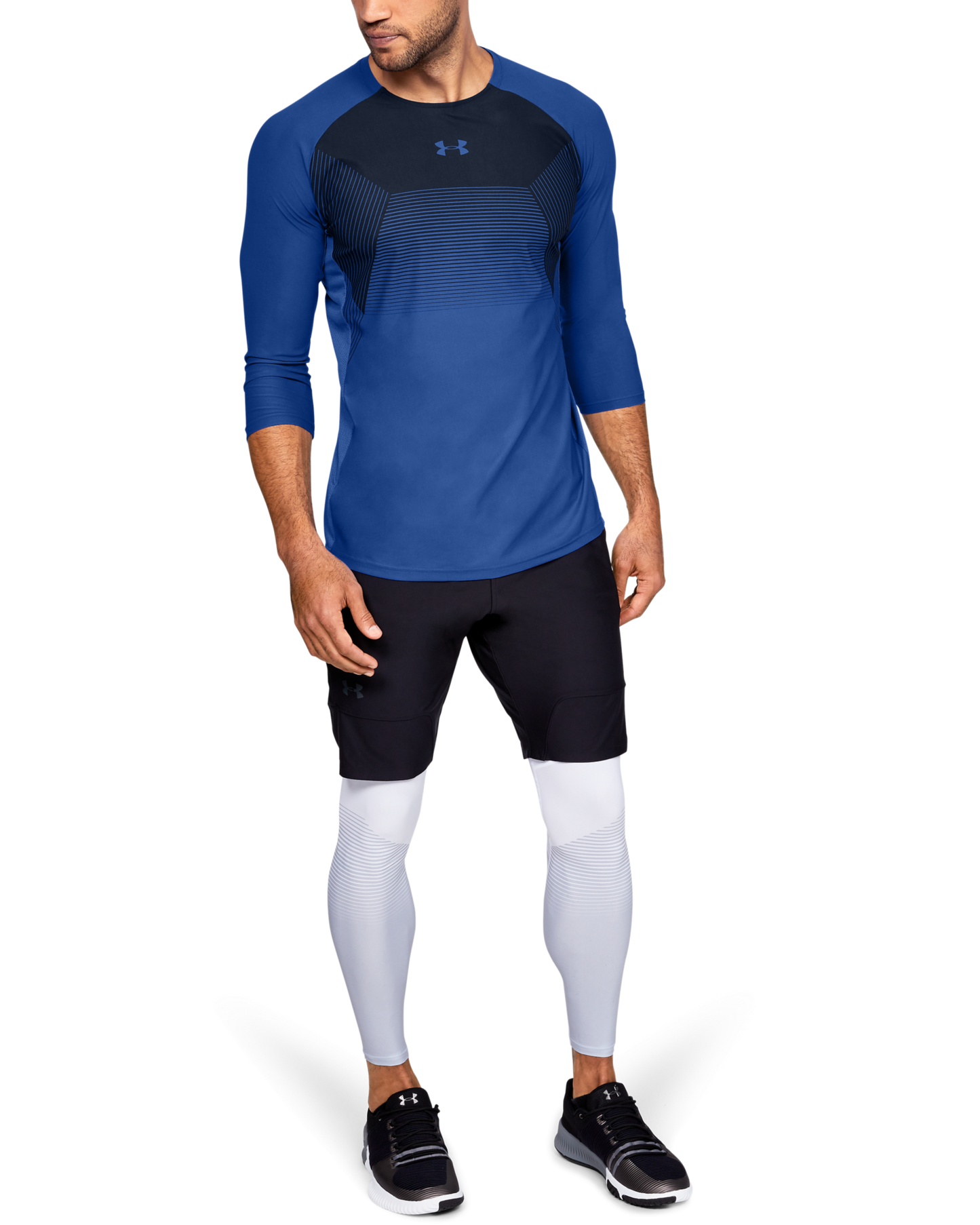 Men's UA Vanish ¾ Sleeve