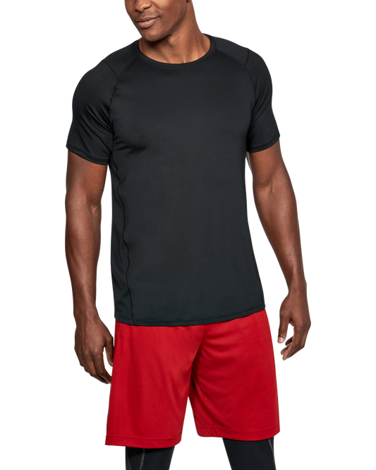 Men's UA HeatGear® MK-1 Short Sleeve Shirt