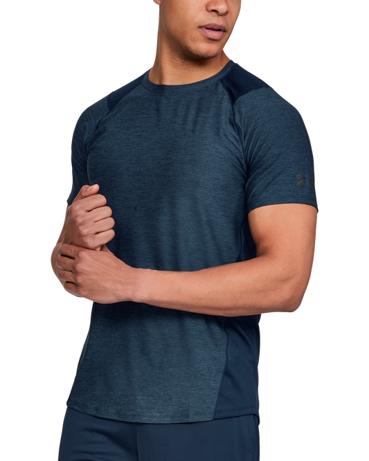 Men's UA HeatGear® MK-1 Short Sleeve Shirt