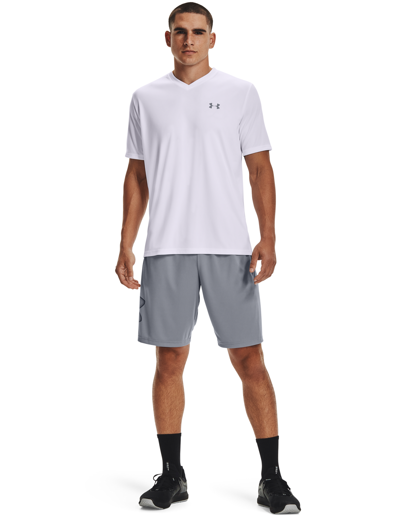 Men's UA Tech™ Graphic Shorts