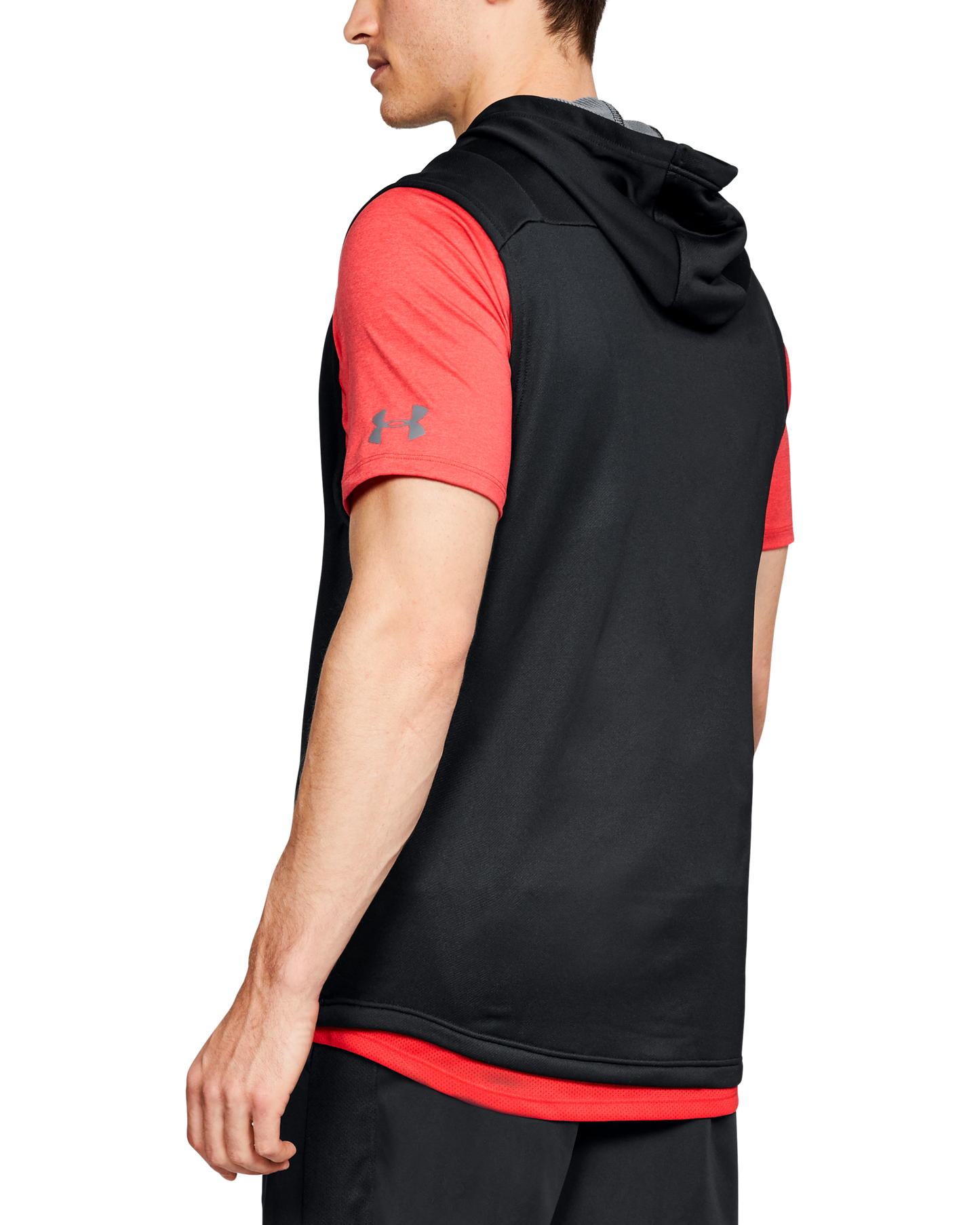 Men's UA MK-1 Terry Sleeveless Hoodie