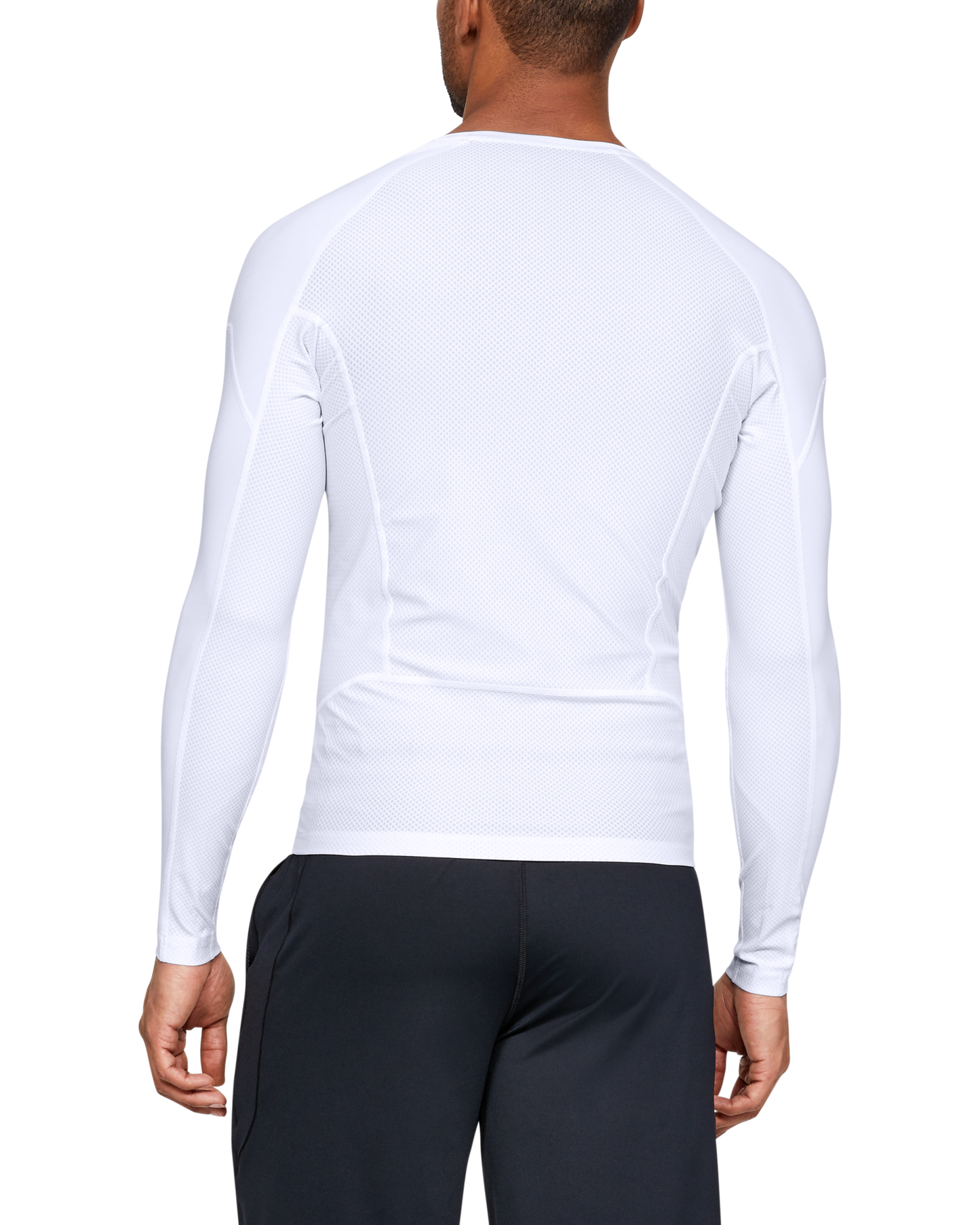 Men's UA Compression Long Sleeve Top