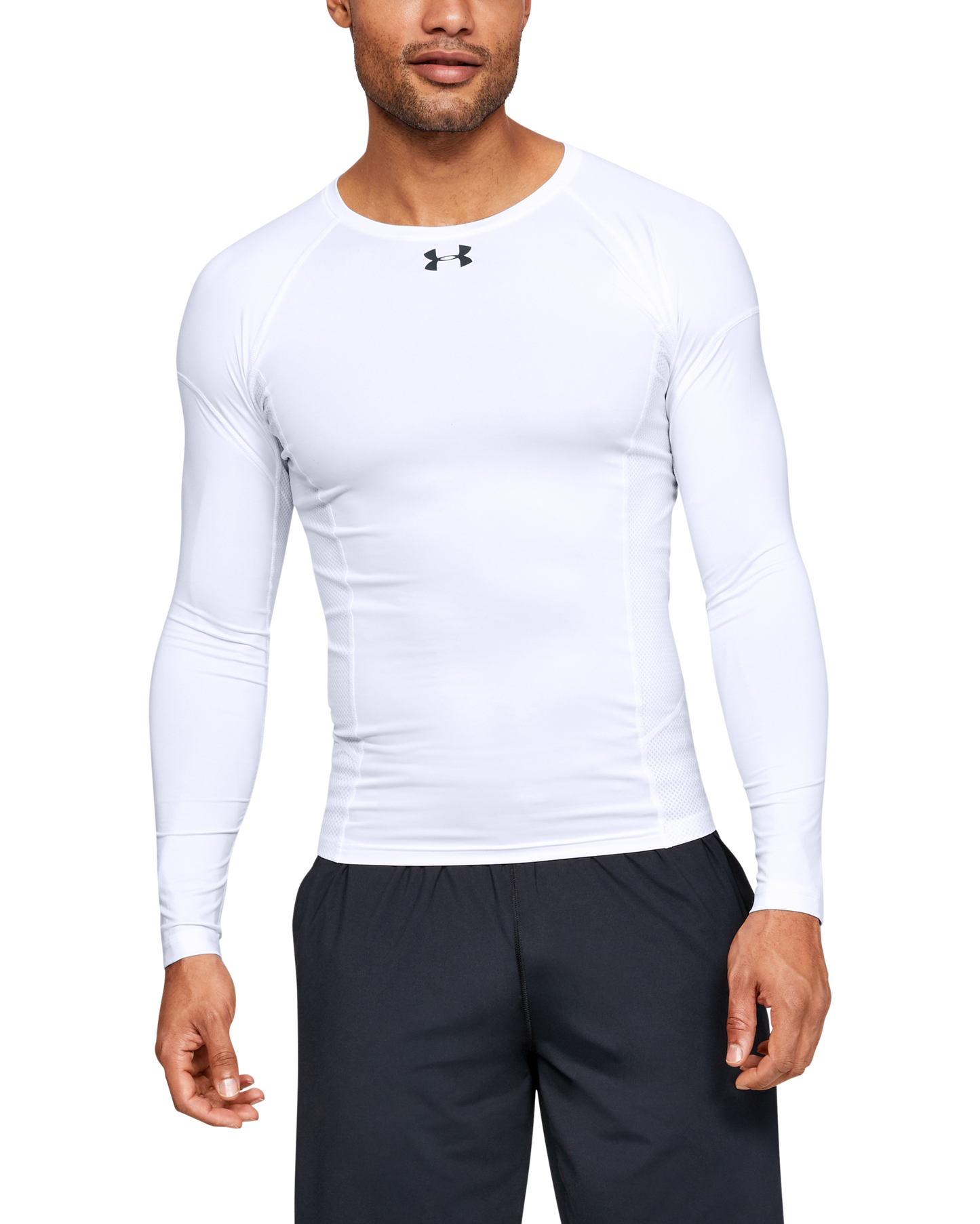 Men's UA Compression Long Sleeve Top