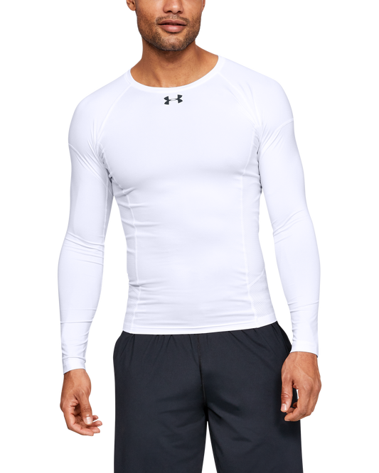 Men's UA Compression Long Sleeve Top