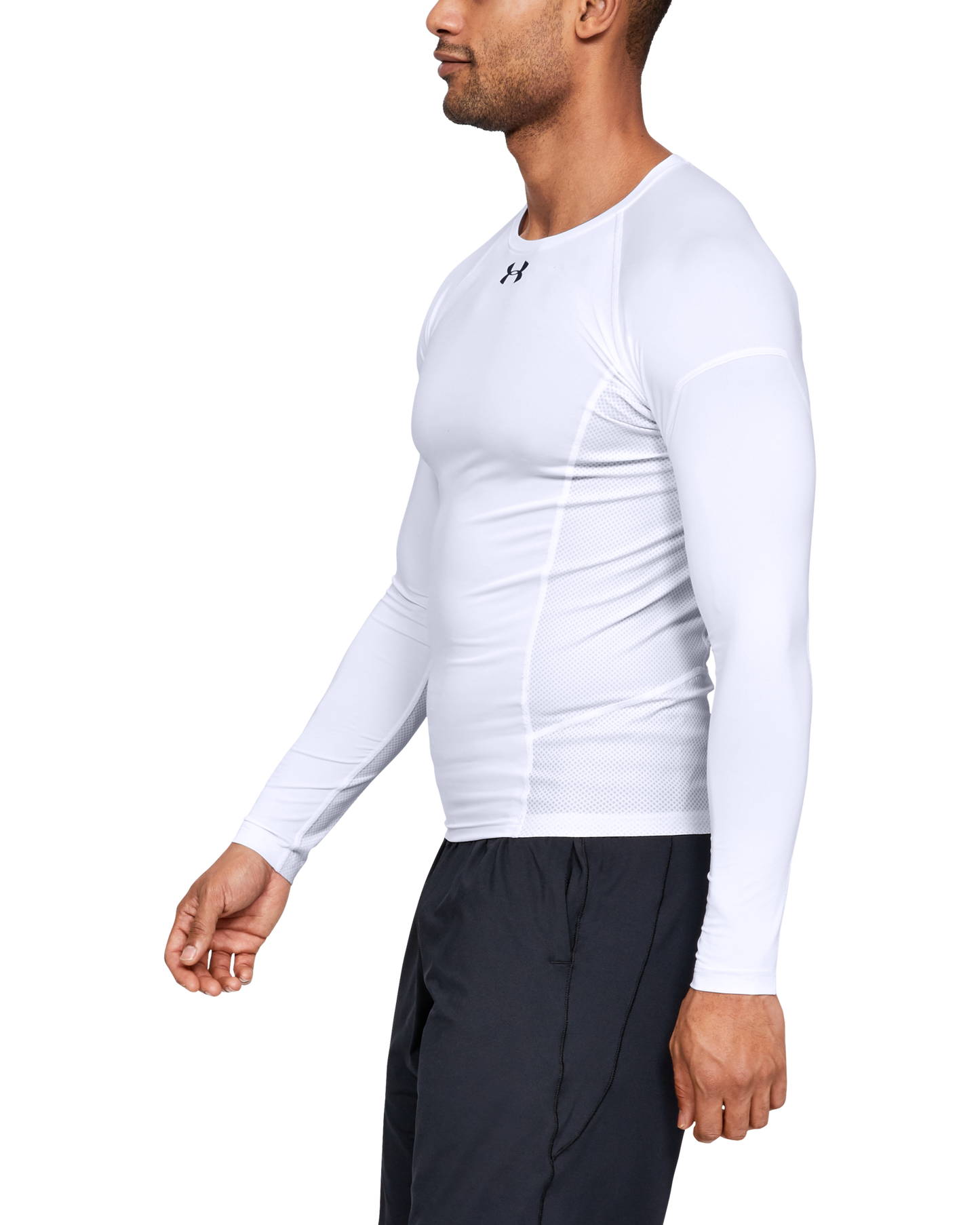 Men's UA Compression Long Sleeve Top