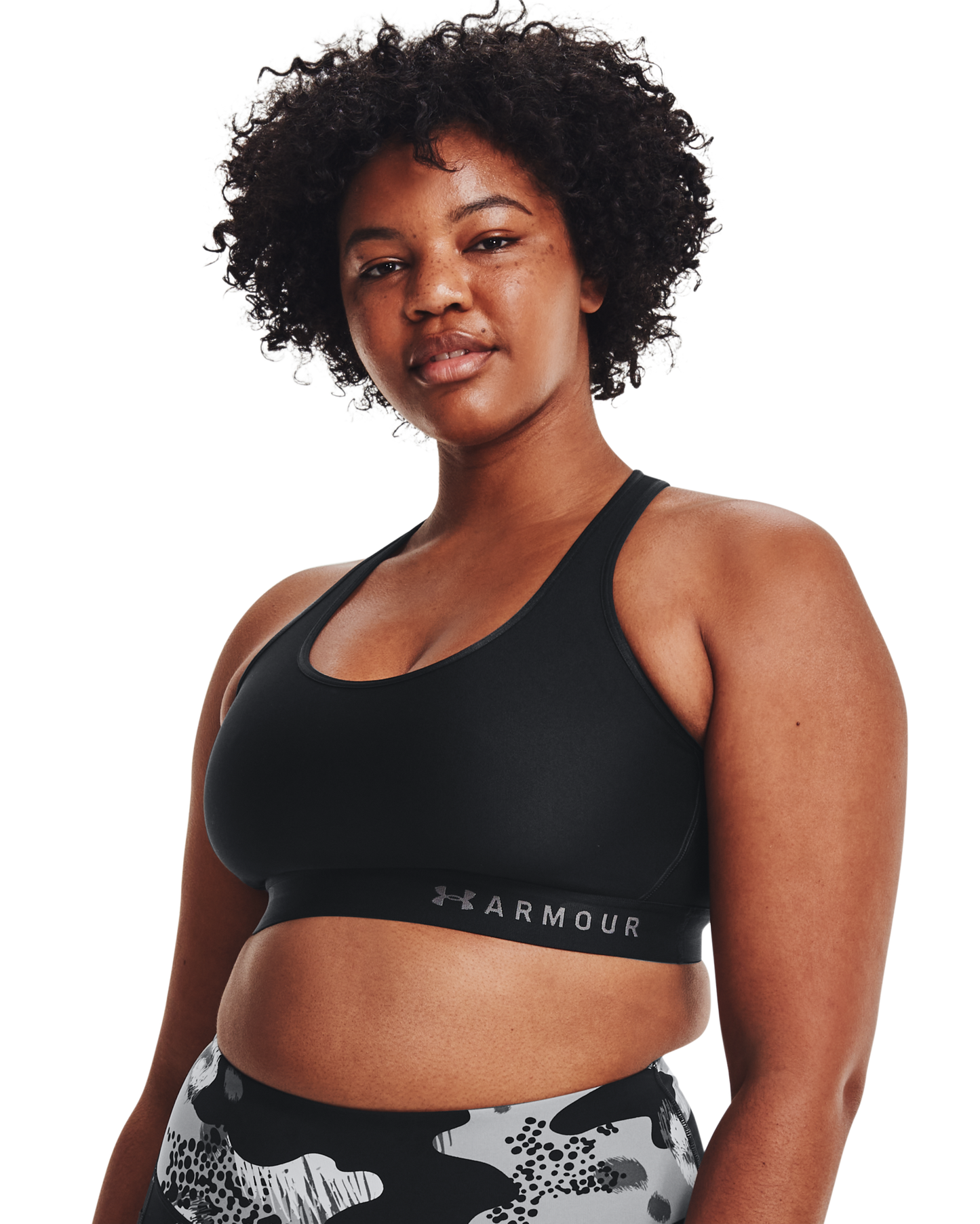 Women's Armour® Mid Sports Bra