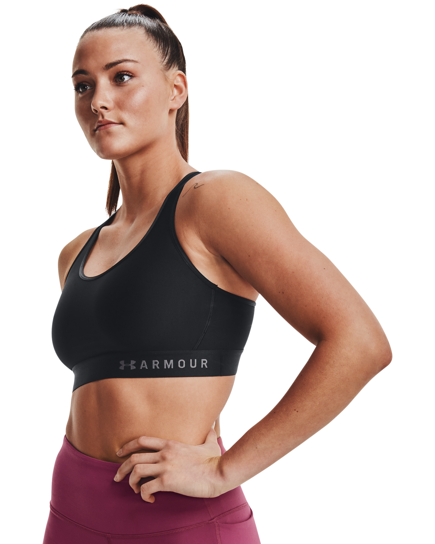 Women's Armour® Mid Sports Bra