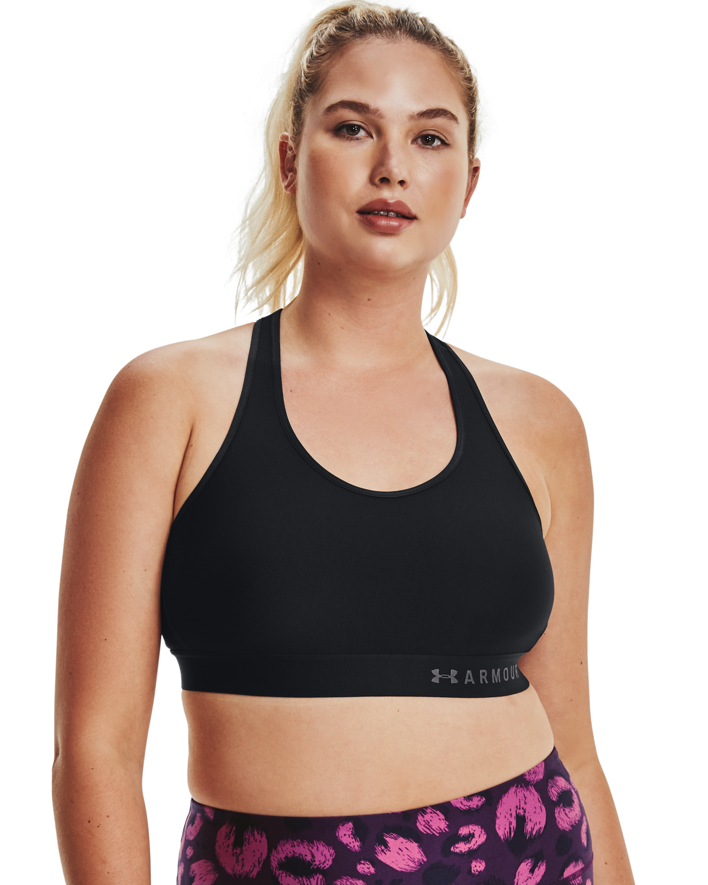 Women's Armour® Mid Sports Bra