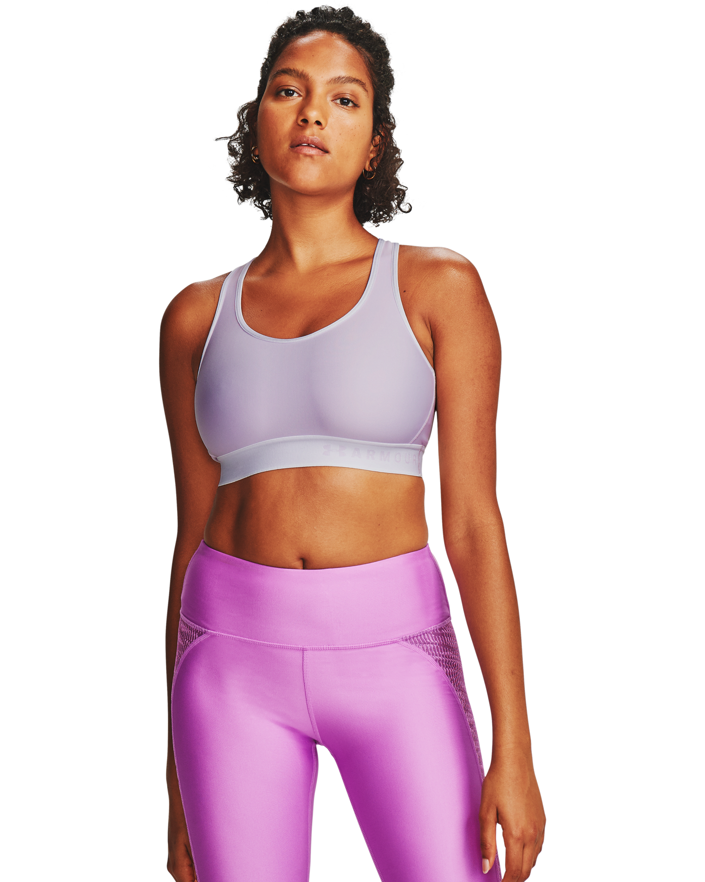 Women's Armour® Mid Sports Bra