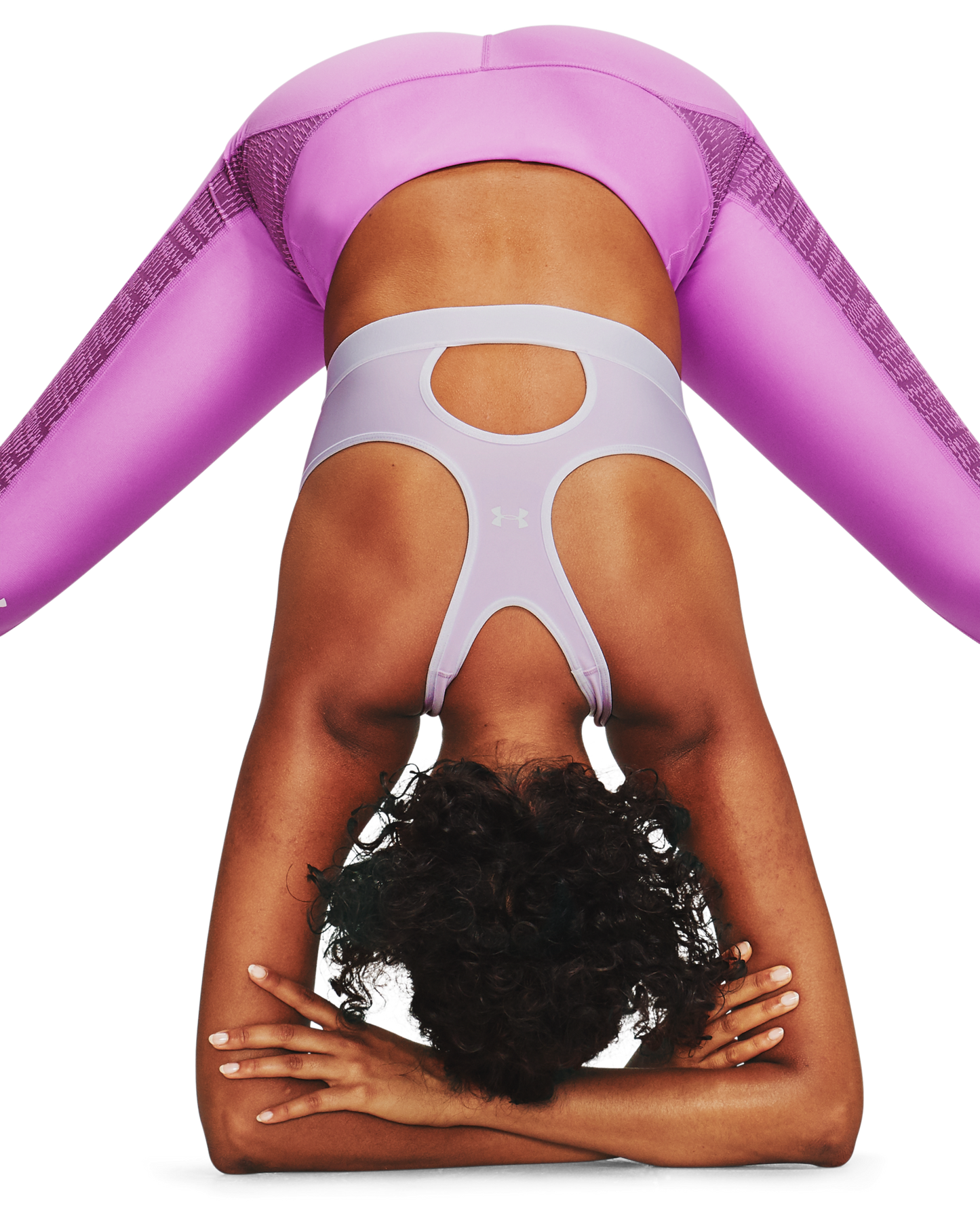 Women's Armour® Mid Sports Bra
