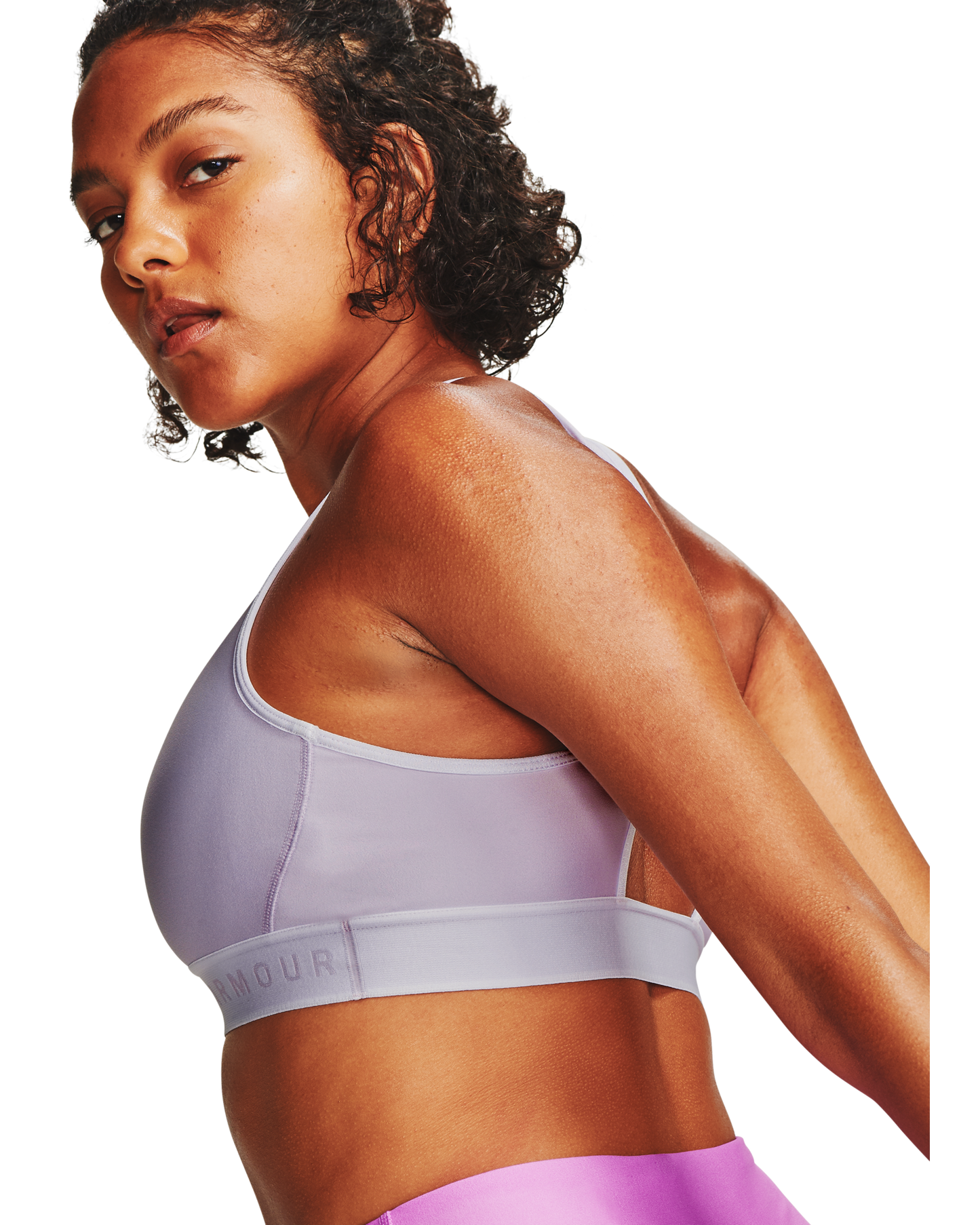 Women's Armour® Mid Sports Bra