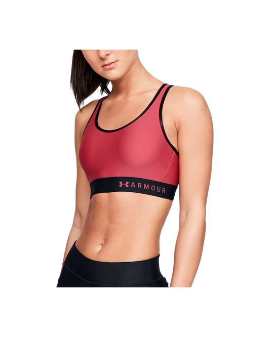 Women's Armour® Mid Sports Bra