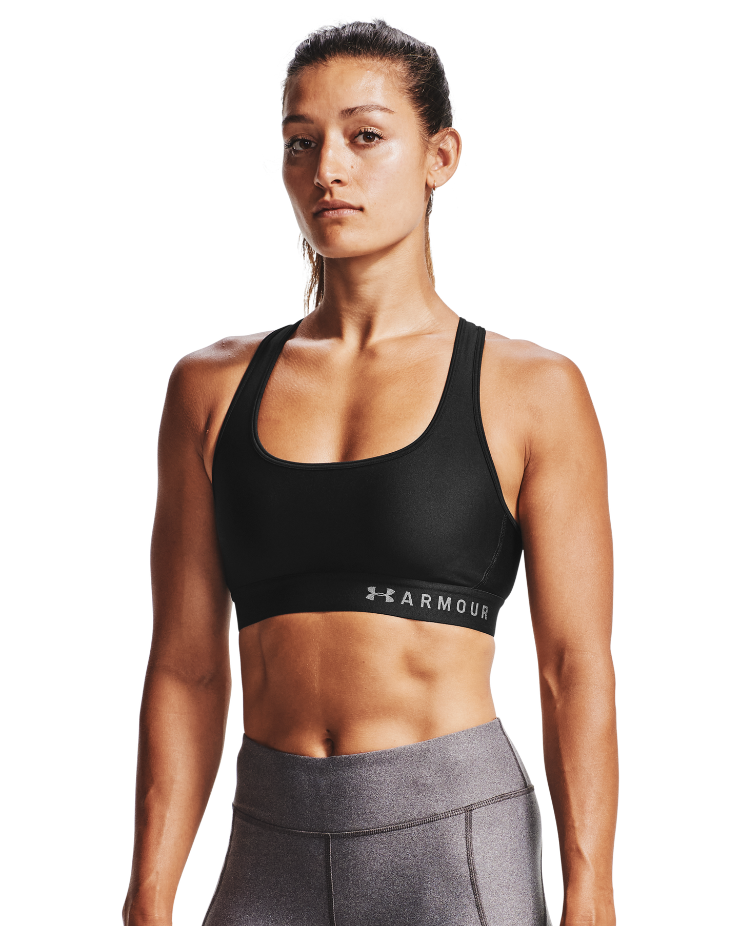 Women's Armour® Mid Crossback Sports Bra