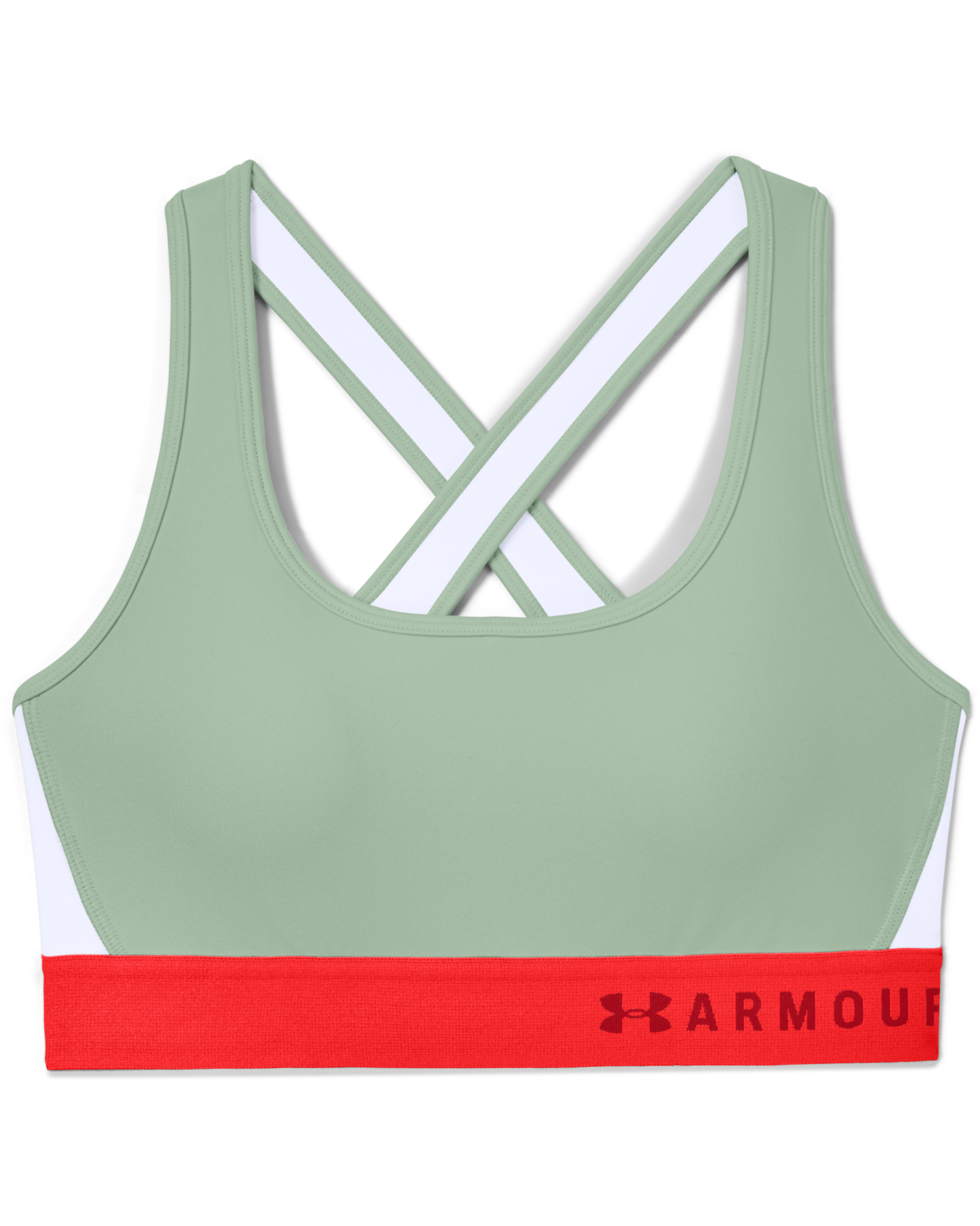 Women's Armour® Mid Crossback Sports Bra