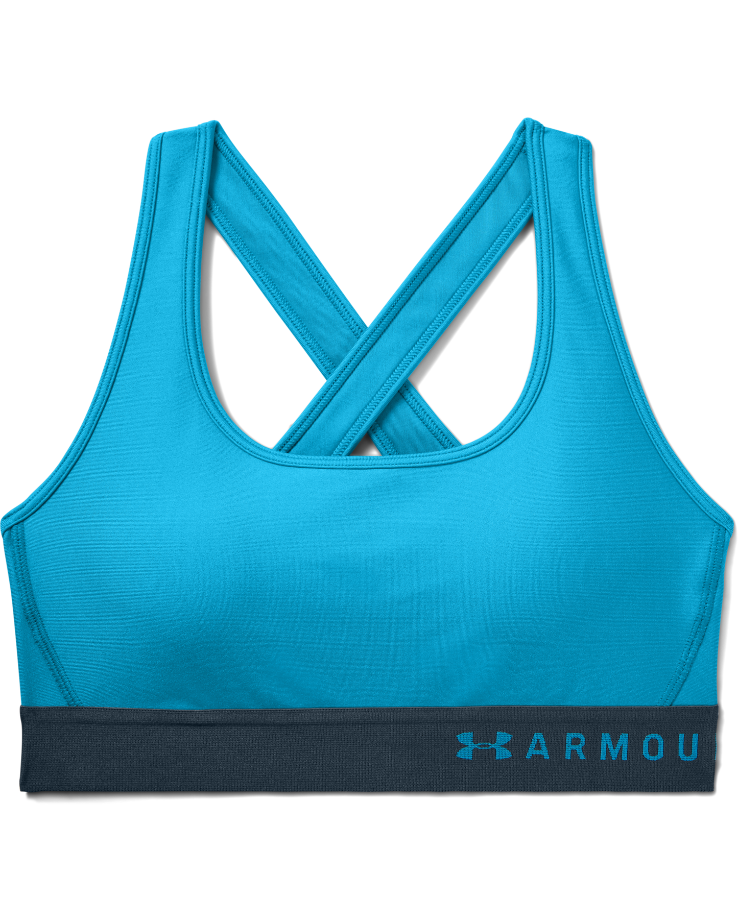 Women's Armour® Mid Crossback Sports Bra