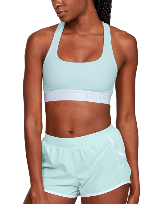 Women's Armour® Mid Crossback Sports Bra