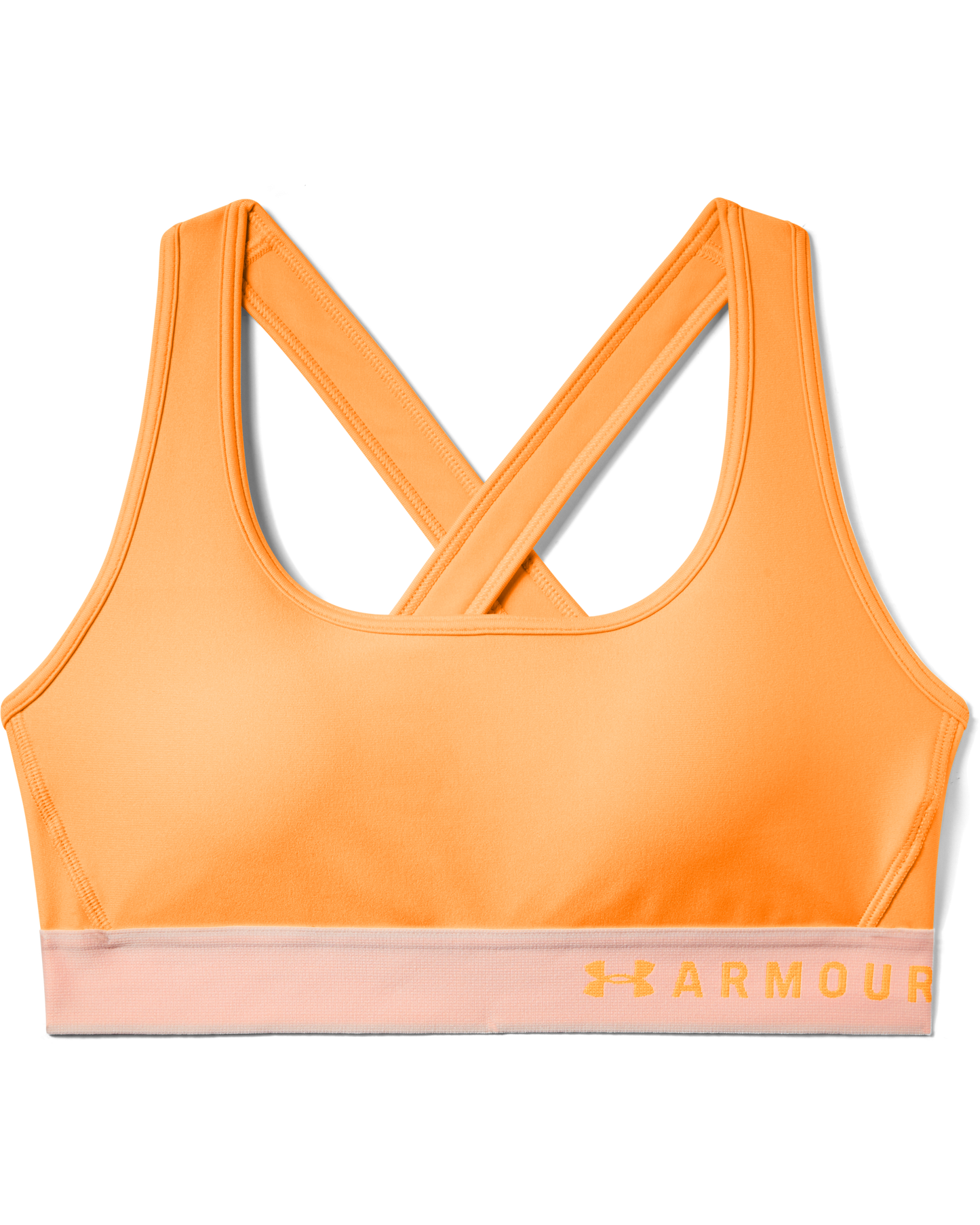 Women's Armour® Mid Crossback Sports Bra