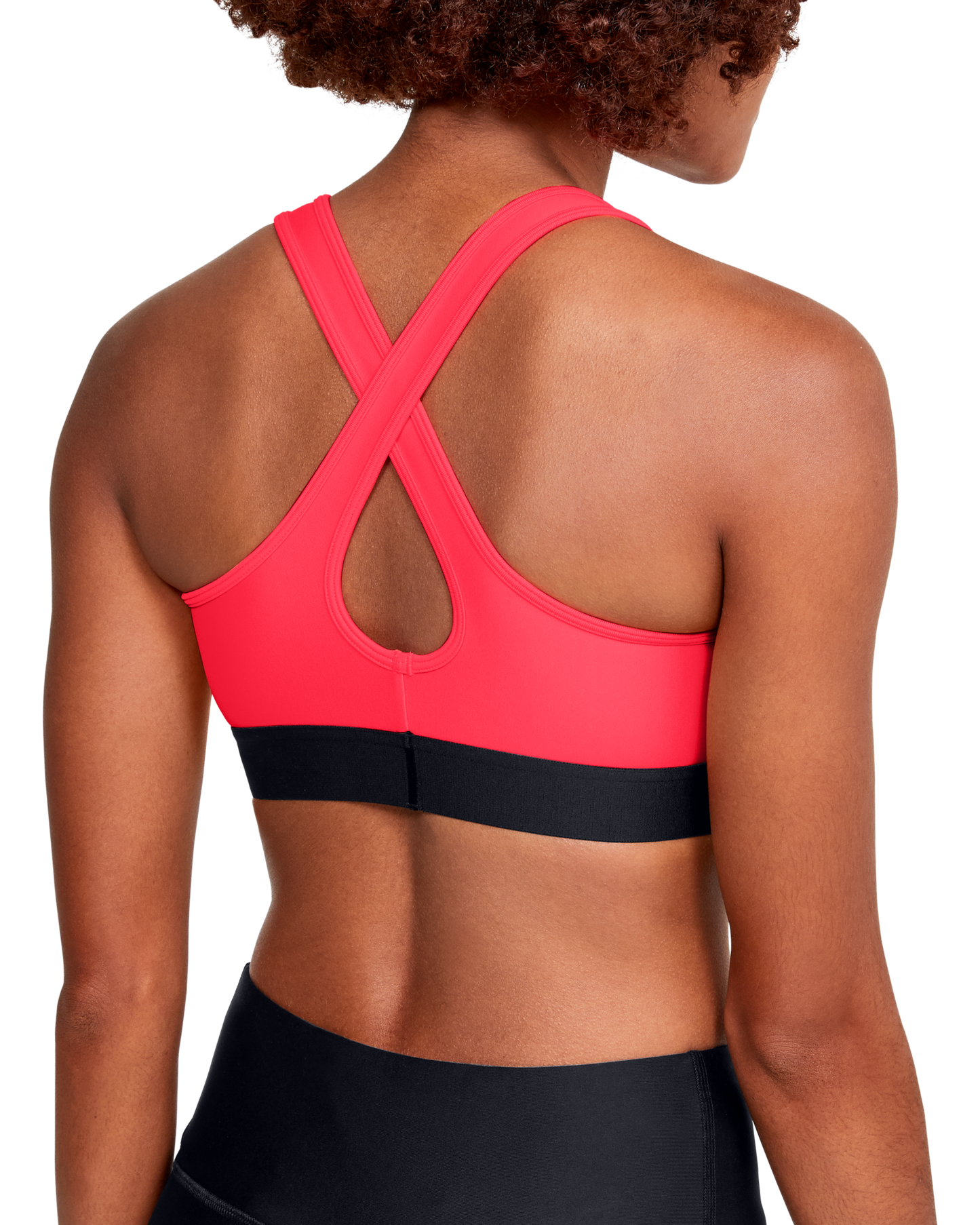 Women's Armour® Mid Crossback Sports Bra