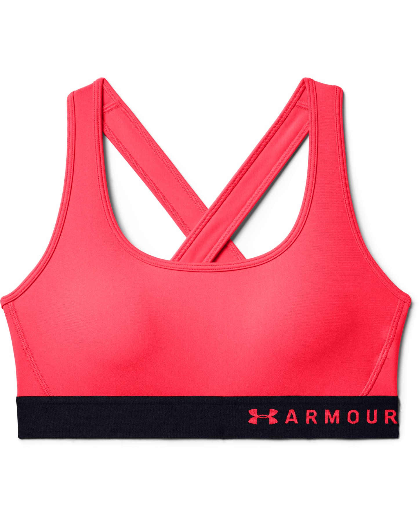 Women's Armour® Mid Crossback Sports Bra