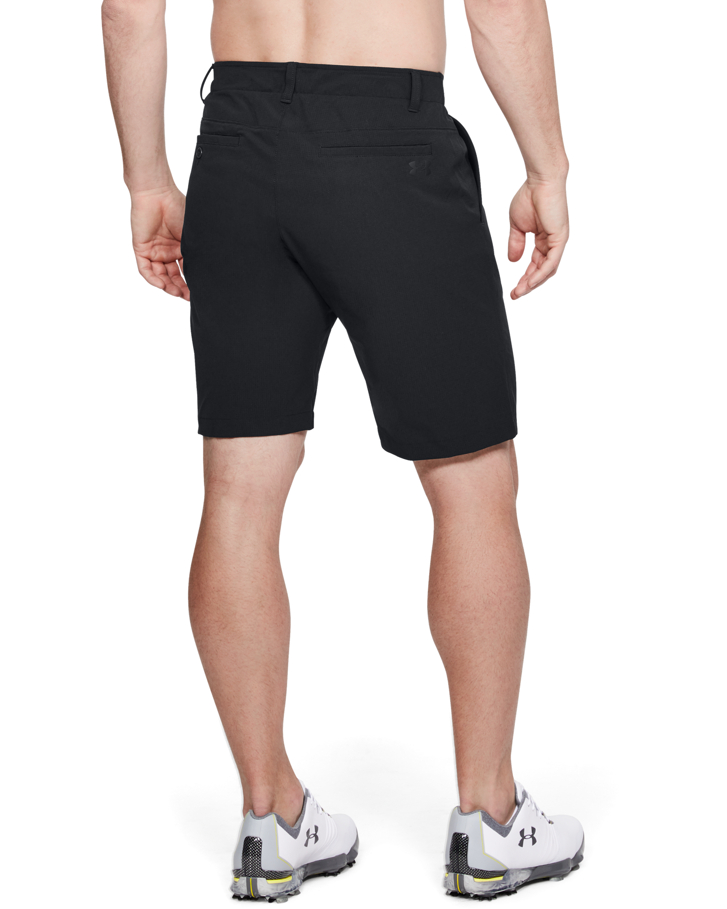 Men's UA Showdown Vented Shorts