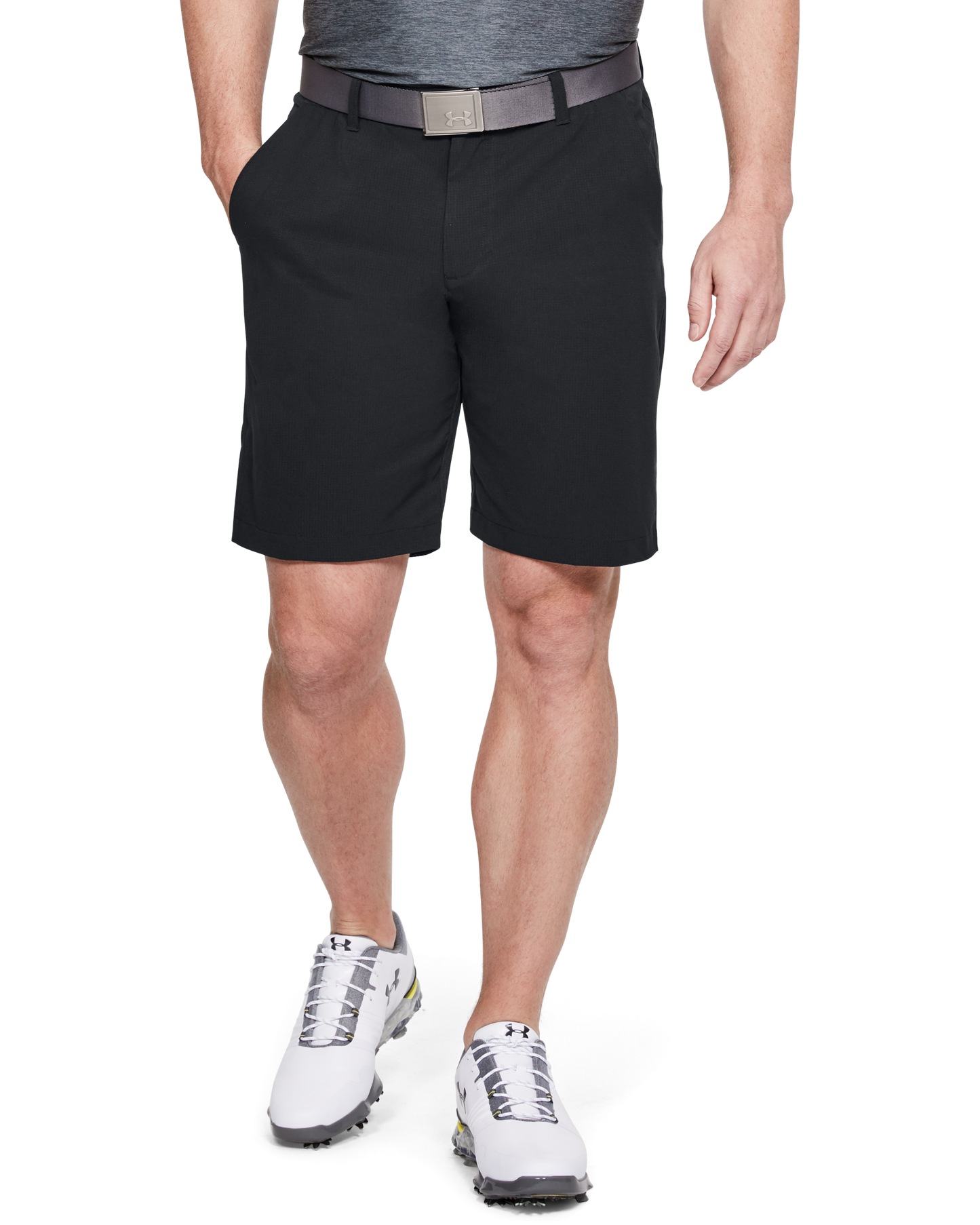 Men's UA Showdown Vented Shorts