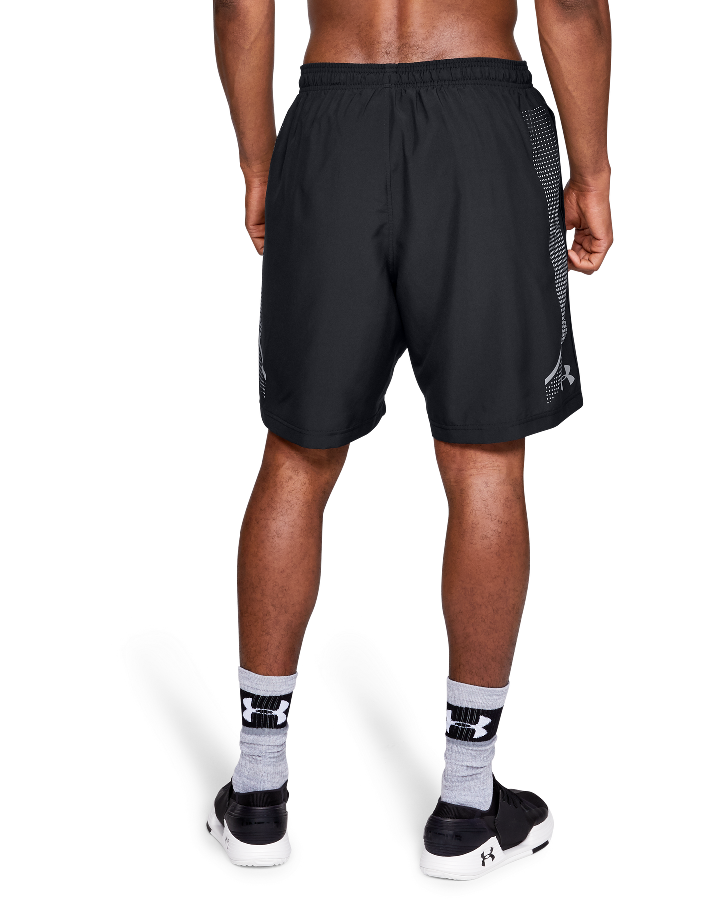 Men's UA Woven Graphic Shorts