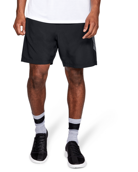 Men's UA Woven Graphic Shorts