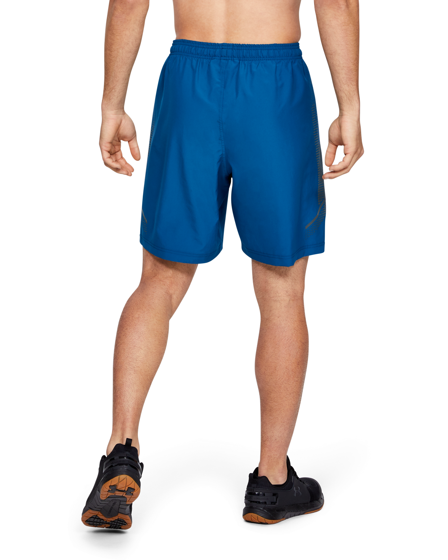 Men's UA Woven Graphic Shorts