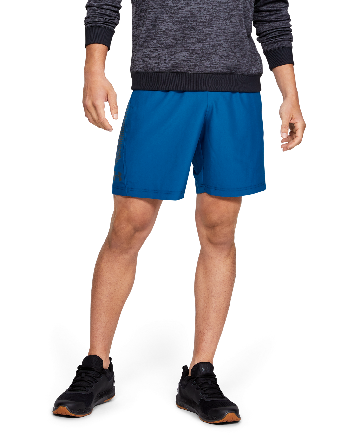 Men's UA Woven Graphic Shorts