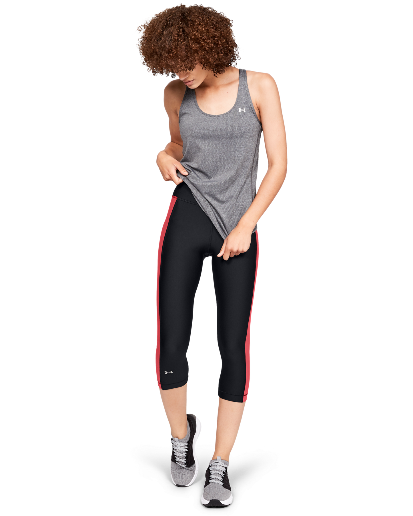 Women's HeatGear® Armour Capris