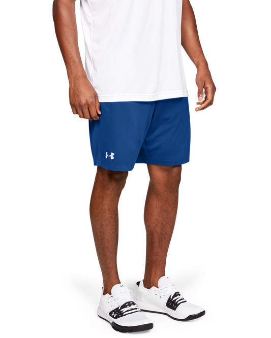 Men's UA HeatGear® Raid Pocketed Shorts