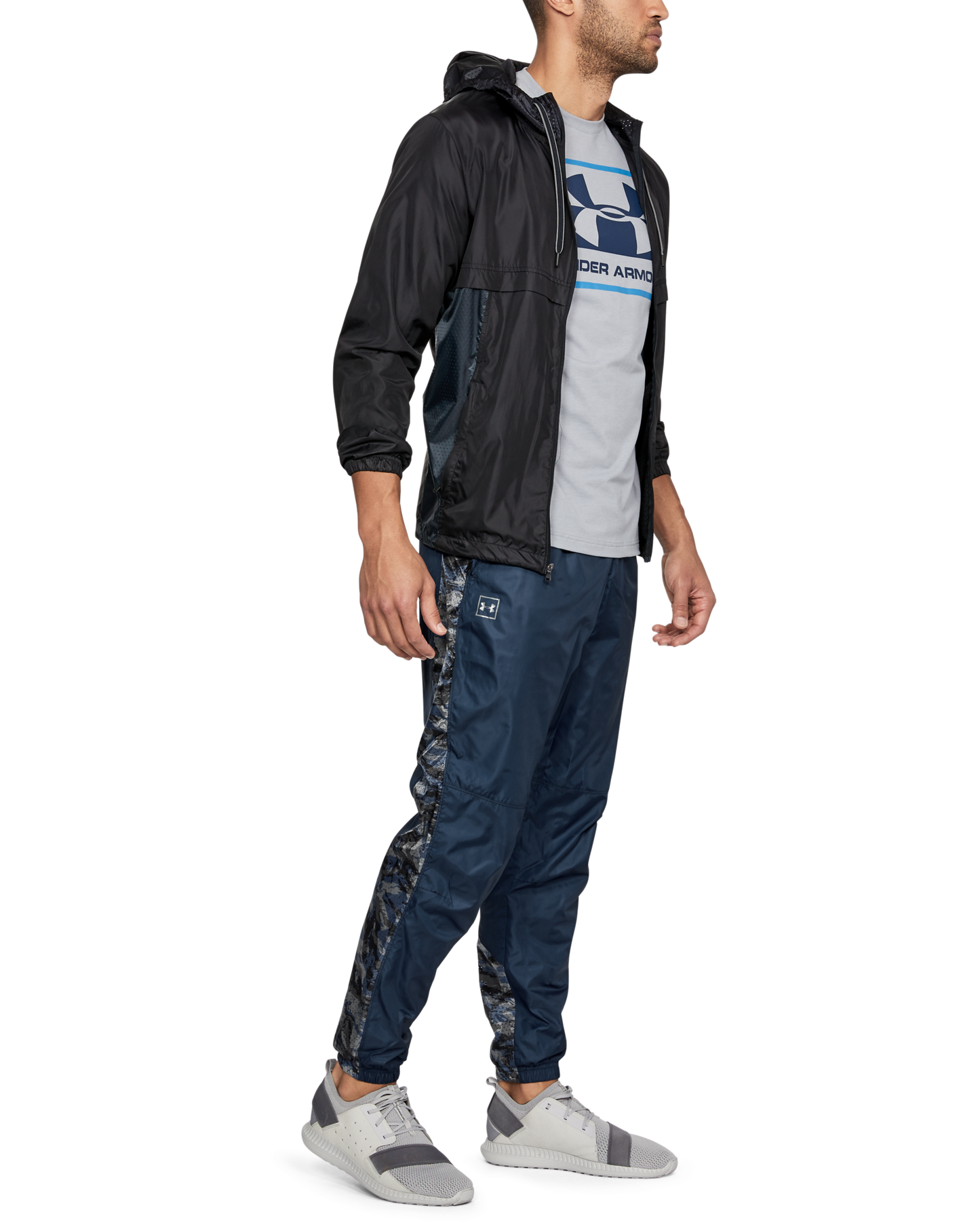 Men's UA Sportstyle Wind Pants