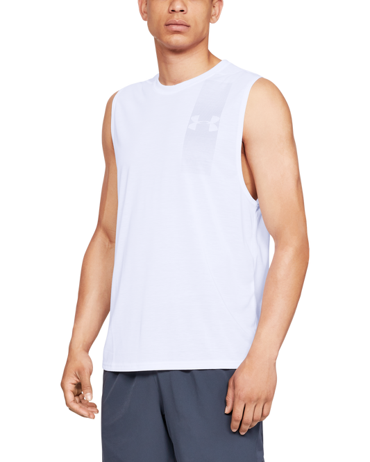 Men's UA Siro Muscle Tank Graphic