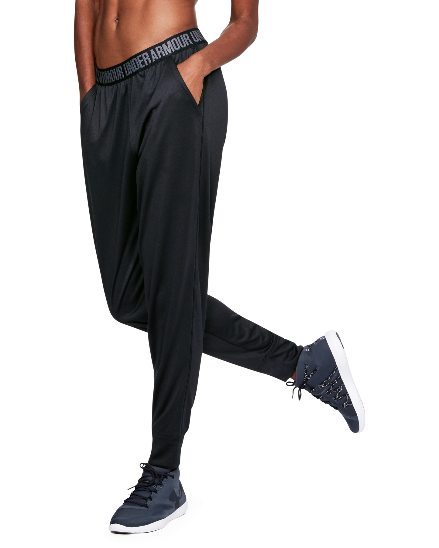 Women's UA Tech™ Play Up Pants