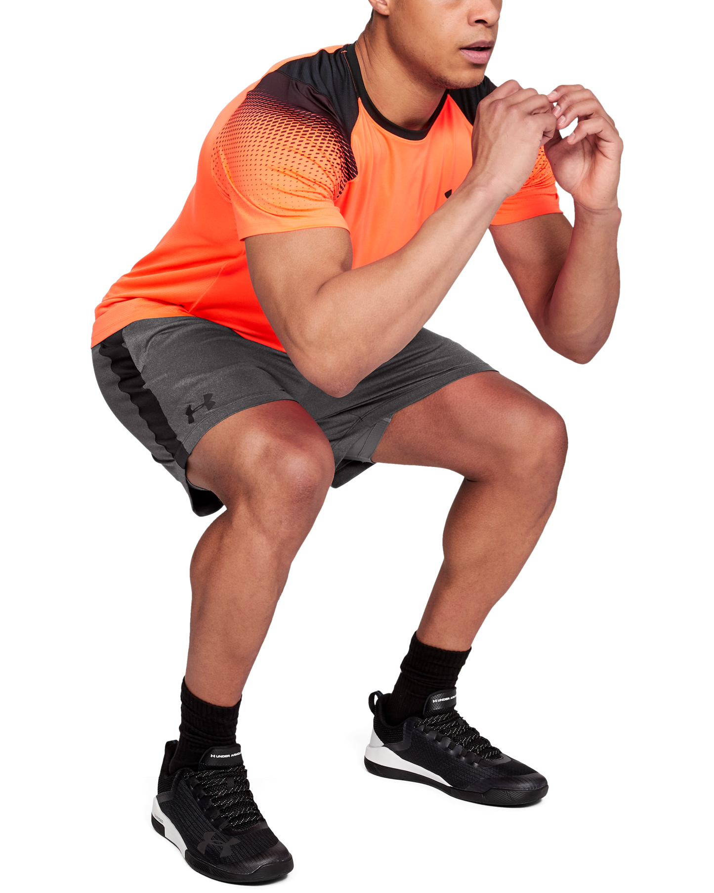 Men's UA MK-1 7inch Shorts