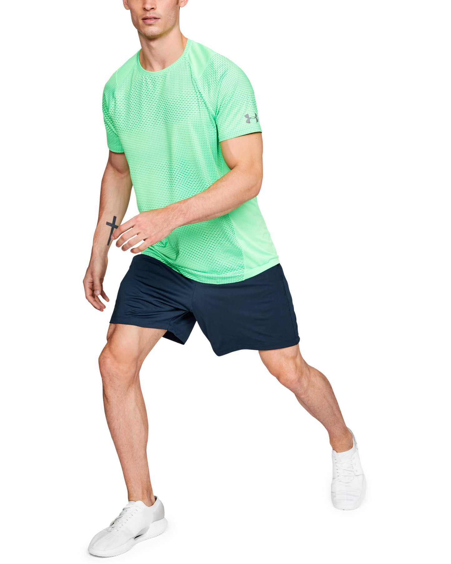 Men's UA MK-1 7 Inch Shorts