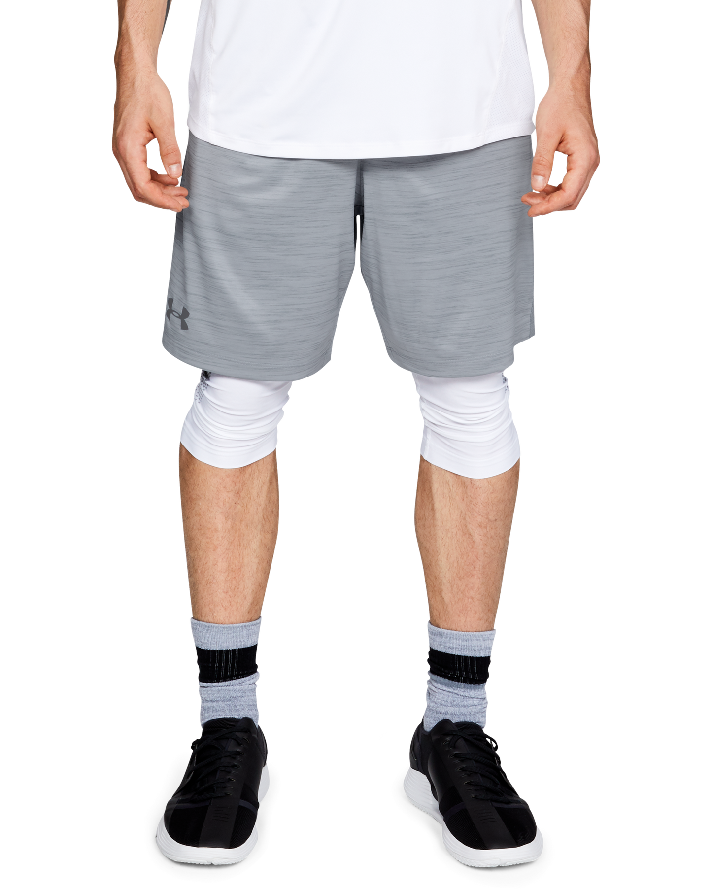 Men's UA MK-1 Twist Shorts