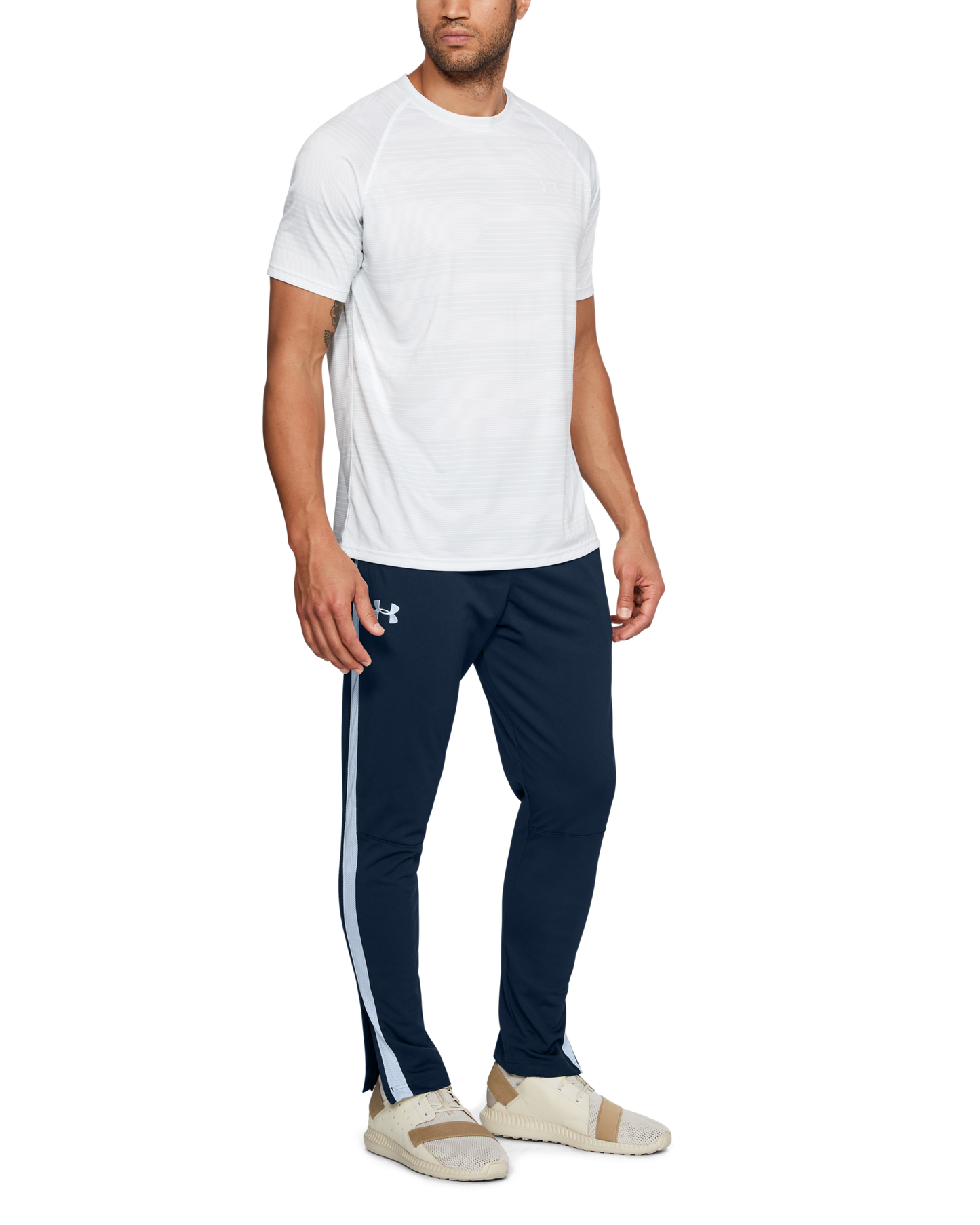 Men's UA Sportstyle Pique Pants