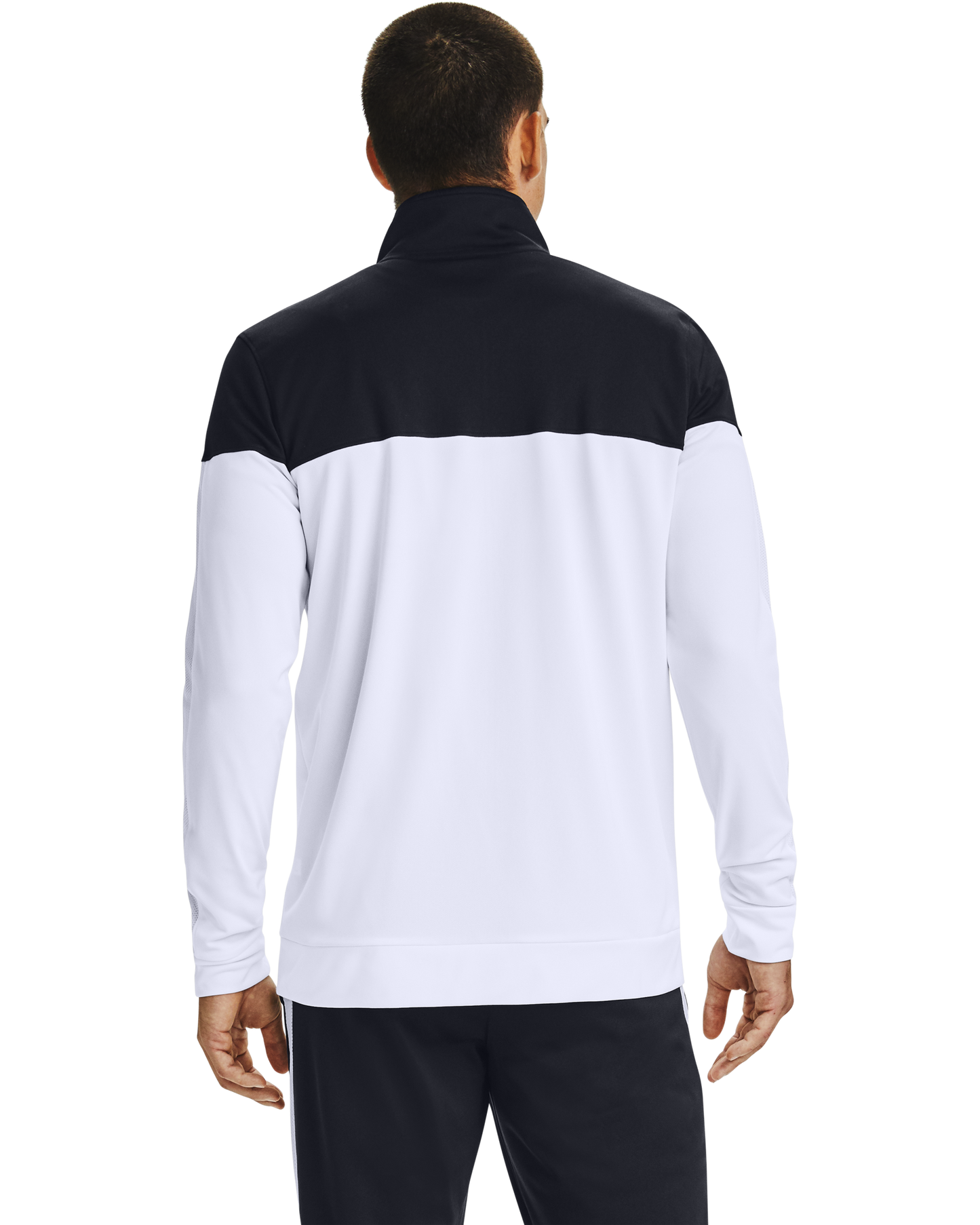 Men's UA Sportstyle Pique Jacket