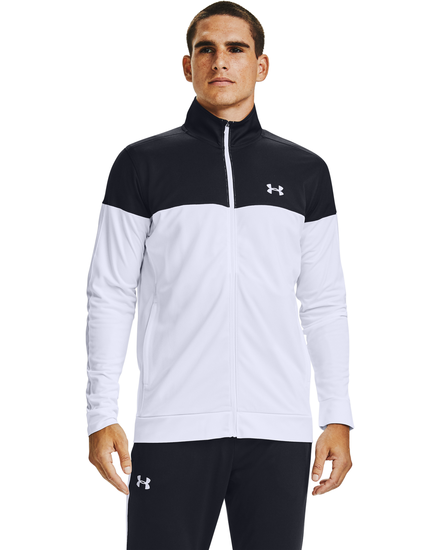 Men's UA Sportstyle Pique Jacket
