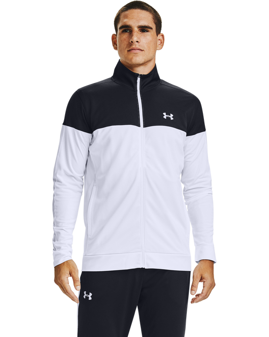 Men's UA Sportstyle Pique Jacket