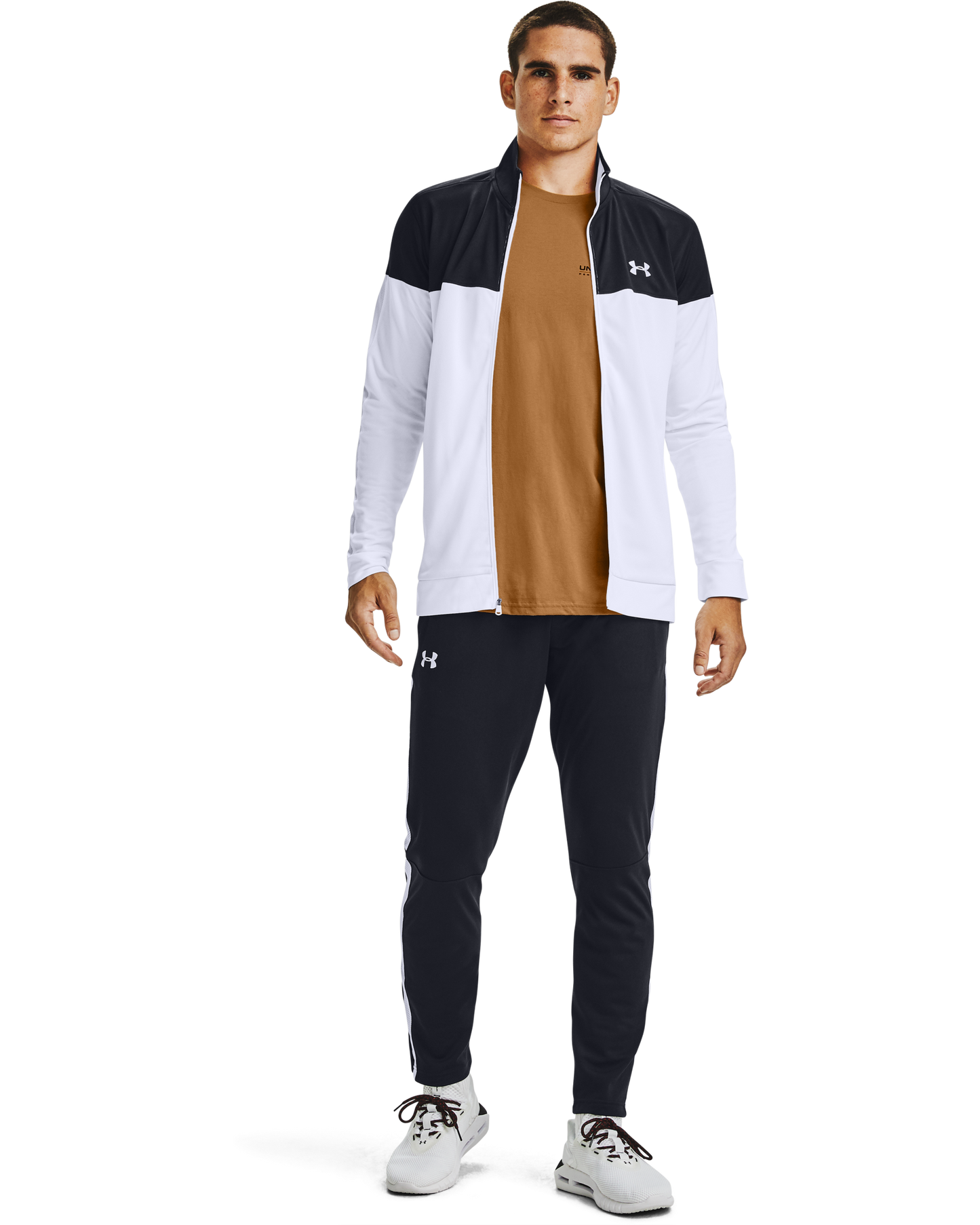 Men's UA Sportstyle Pique Jacket